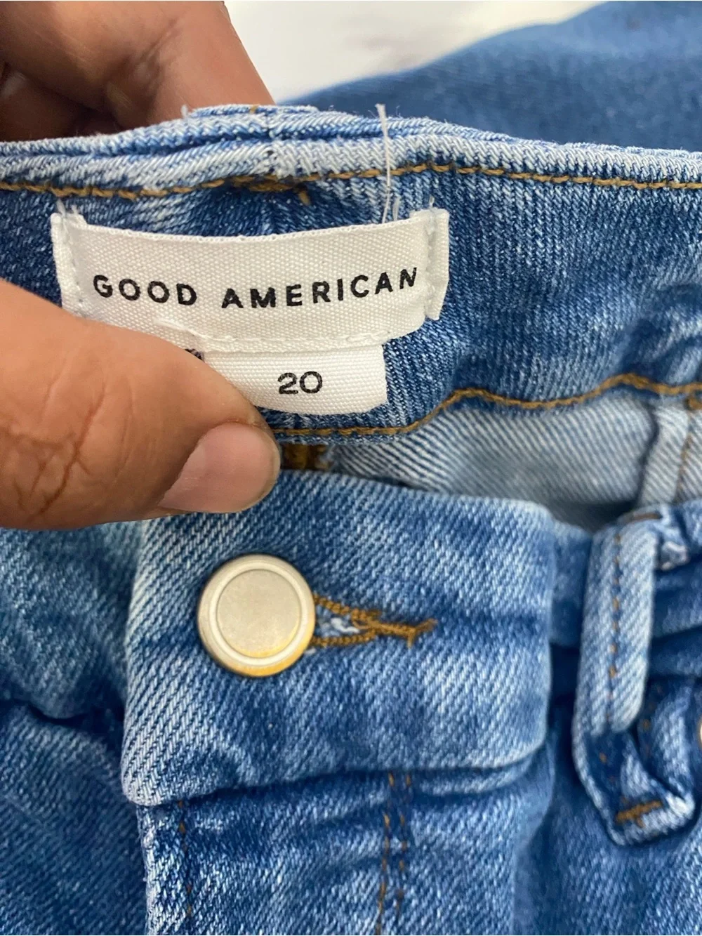 Good American good please